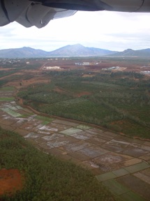 VIETNAM
d&eacute;part de Pleiku